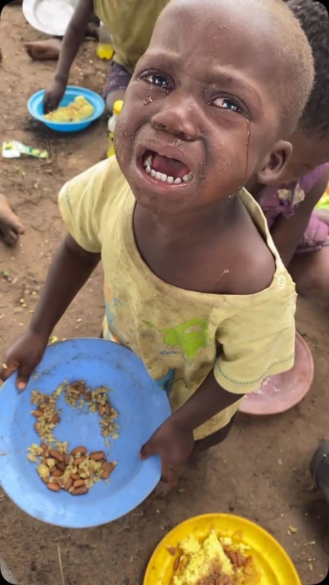 The food crisis in Nigeria is hitting hard and it's getting out of hand!