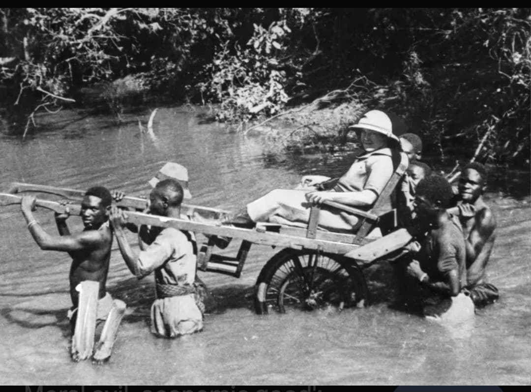 DID COLONIALISM EVER TRULY END?