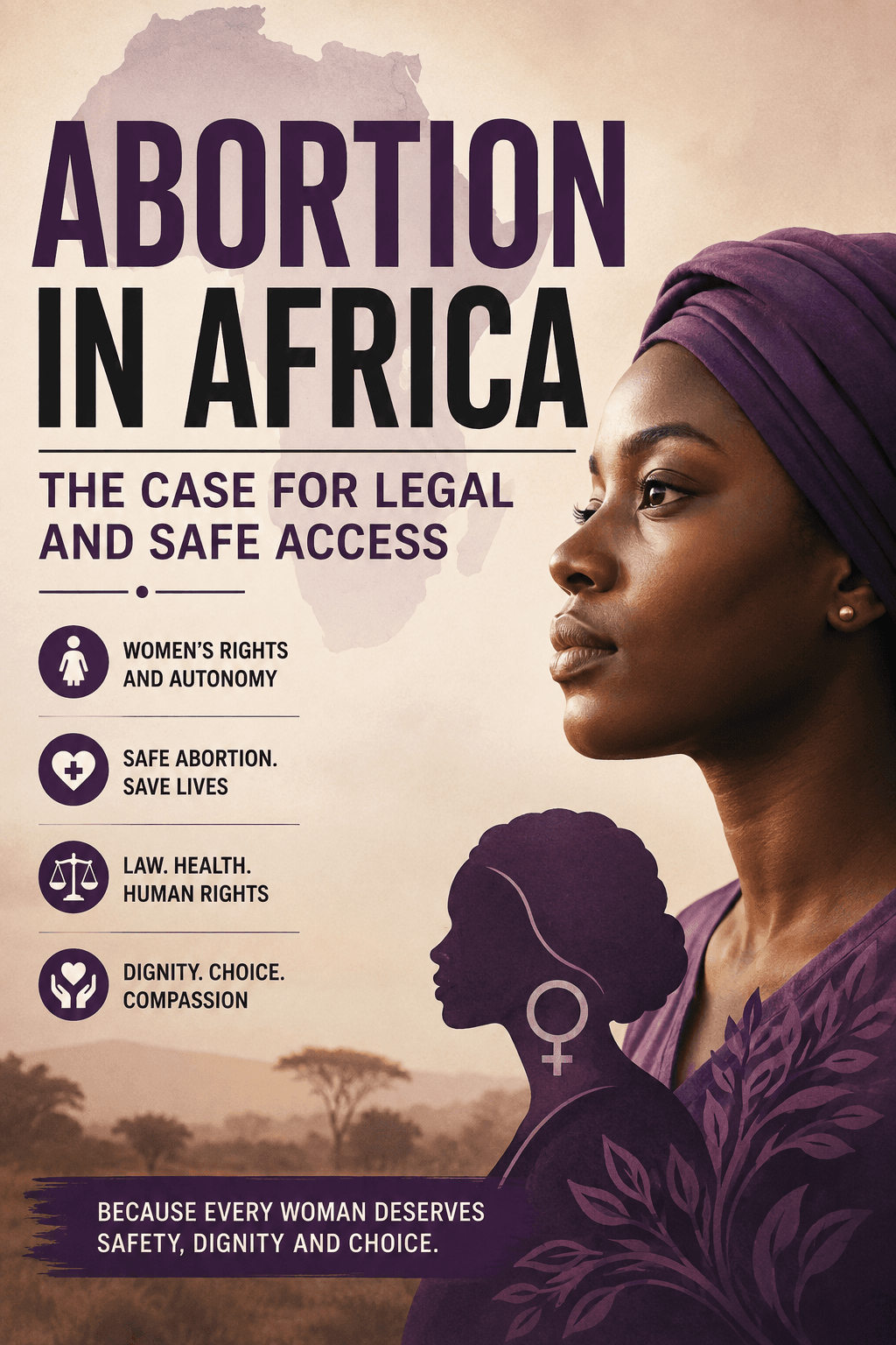 Abortion in Africa: The Case for Legal and Safe Access