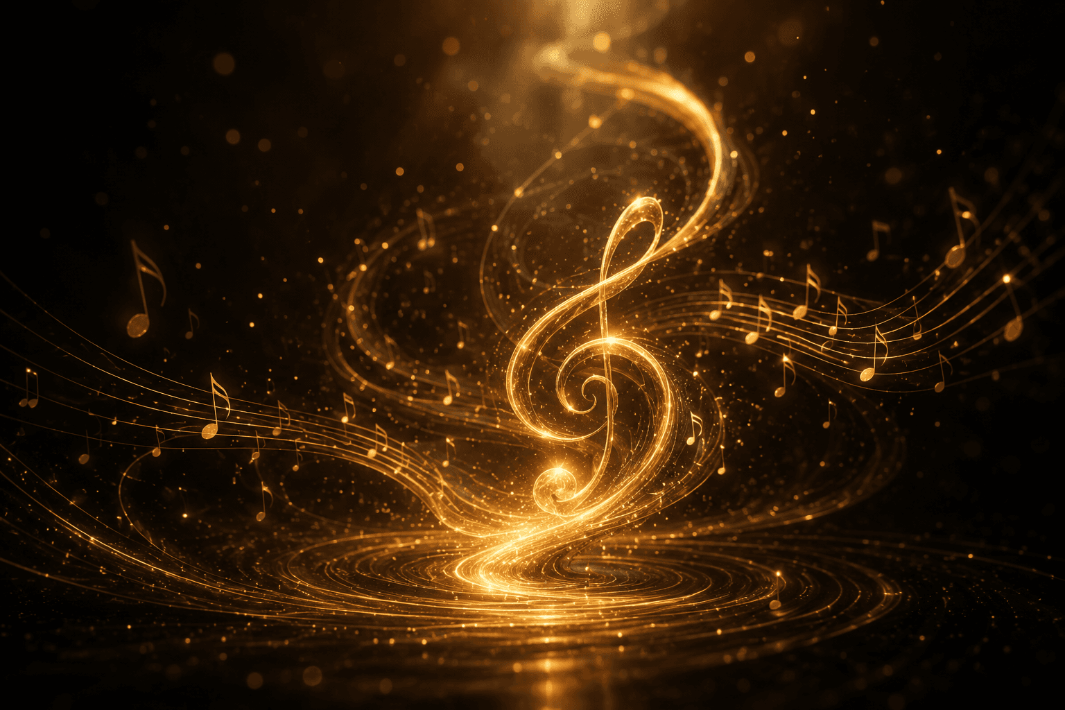 MUSIC : A SYMPHONY OF THE SPIRIT