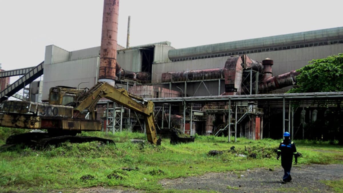 Ajaokuta Steel Still Underperforming after Decades of Spending with Zero Commercial Output.