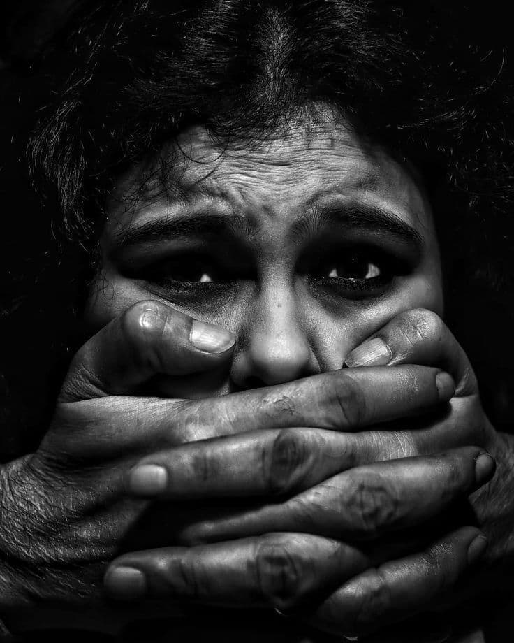 DOMESTIC VIOLENCE (A POEM)