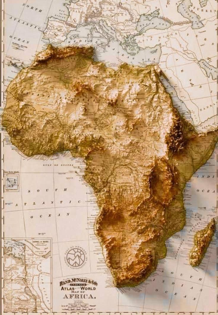 IS AFRICA REALLY A POOR CONTINENT? OR WE HAVEN'T TAPPED INTO POTENTIAL & WE MISMANAGE A LOT? IS THERE STILL HOPE FOR MOTHER AFRICA.