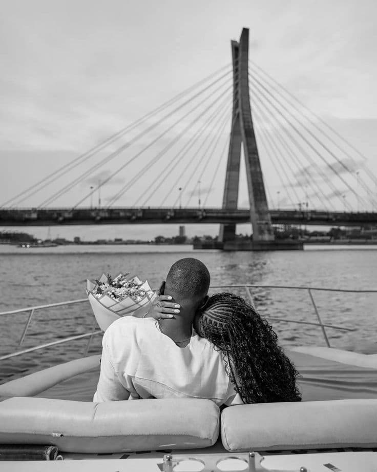 FOUND LOVE IN LAGOS