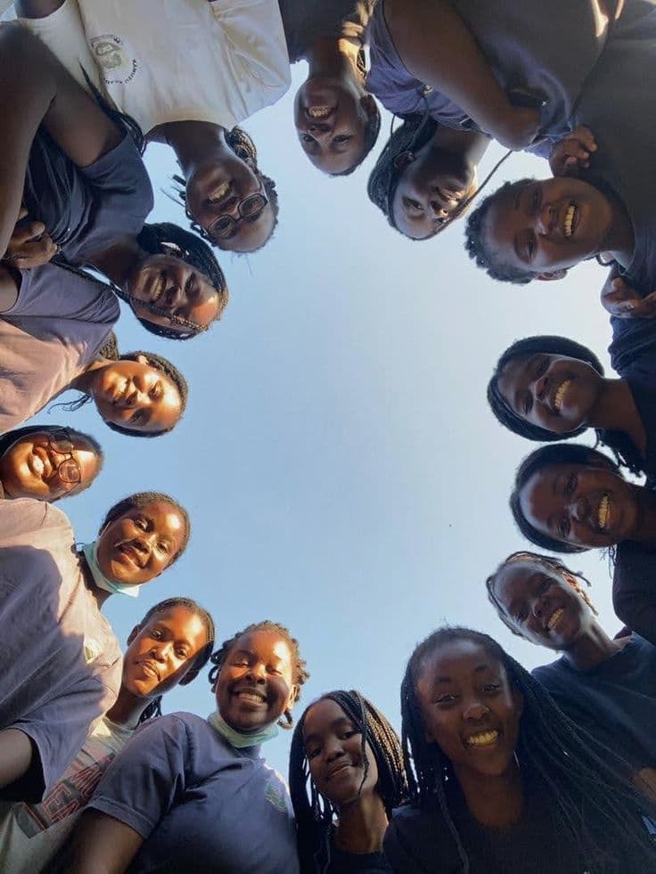 SAVE THE AFRICAN YOUTH