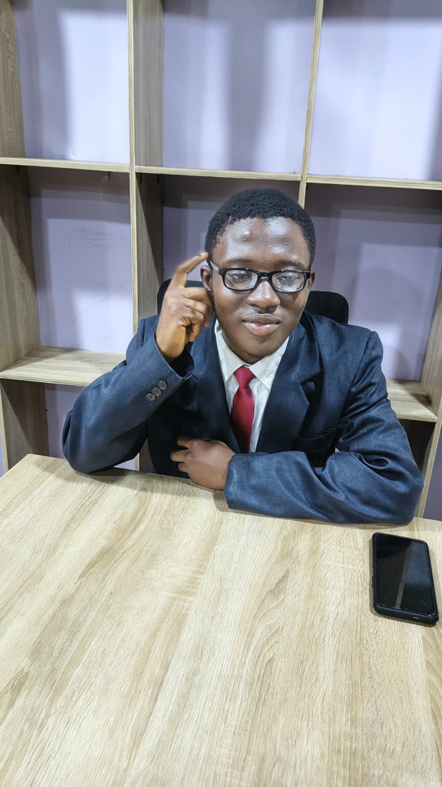 ADVENTURES OF LAWYER MAYOWA EP2, EX TOURPI CAUSA JOOR