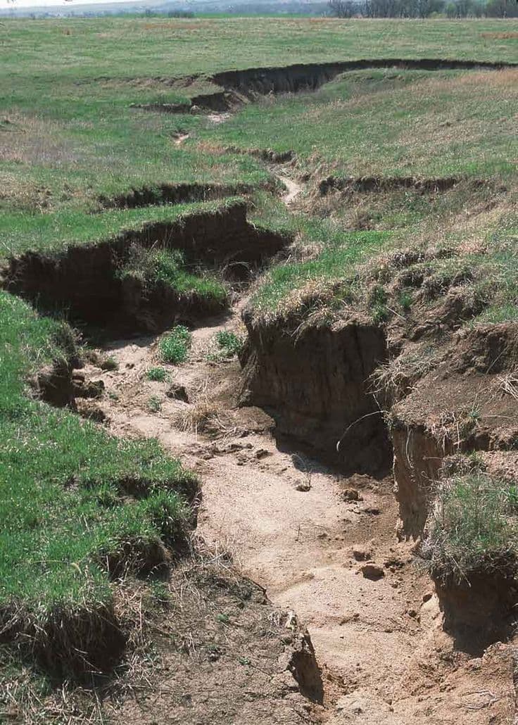 EROSION IN RURAL COMMUNITIES, A TALE OF POOR PEOPLE SLOWLY KILLING THEMSELVES.