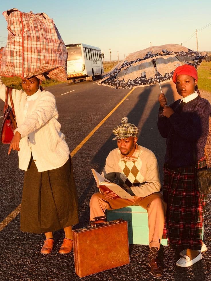 ALTÉ FASHION & CULTURE : STEEZE OR MENT?