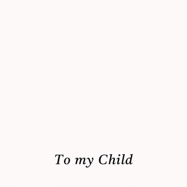 A LETTER TO MY KIDS (A POEM)